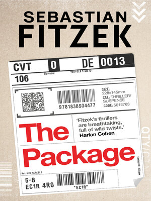 The Package - ebook